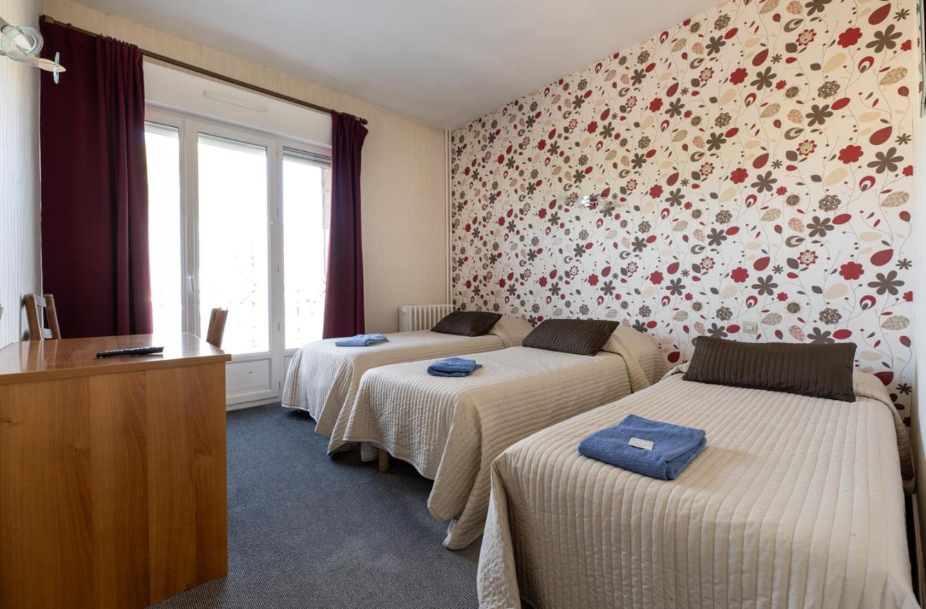 Gite Le Relais Saint Michel Domfront  Exterior photo