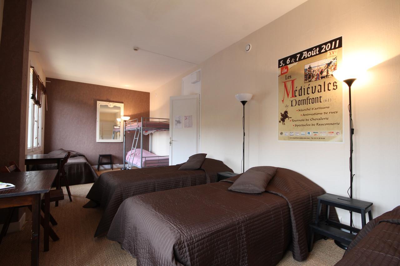 Gite Le Relais Saint Michel Domfront  Exterior photo