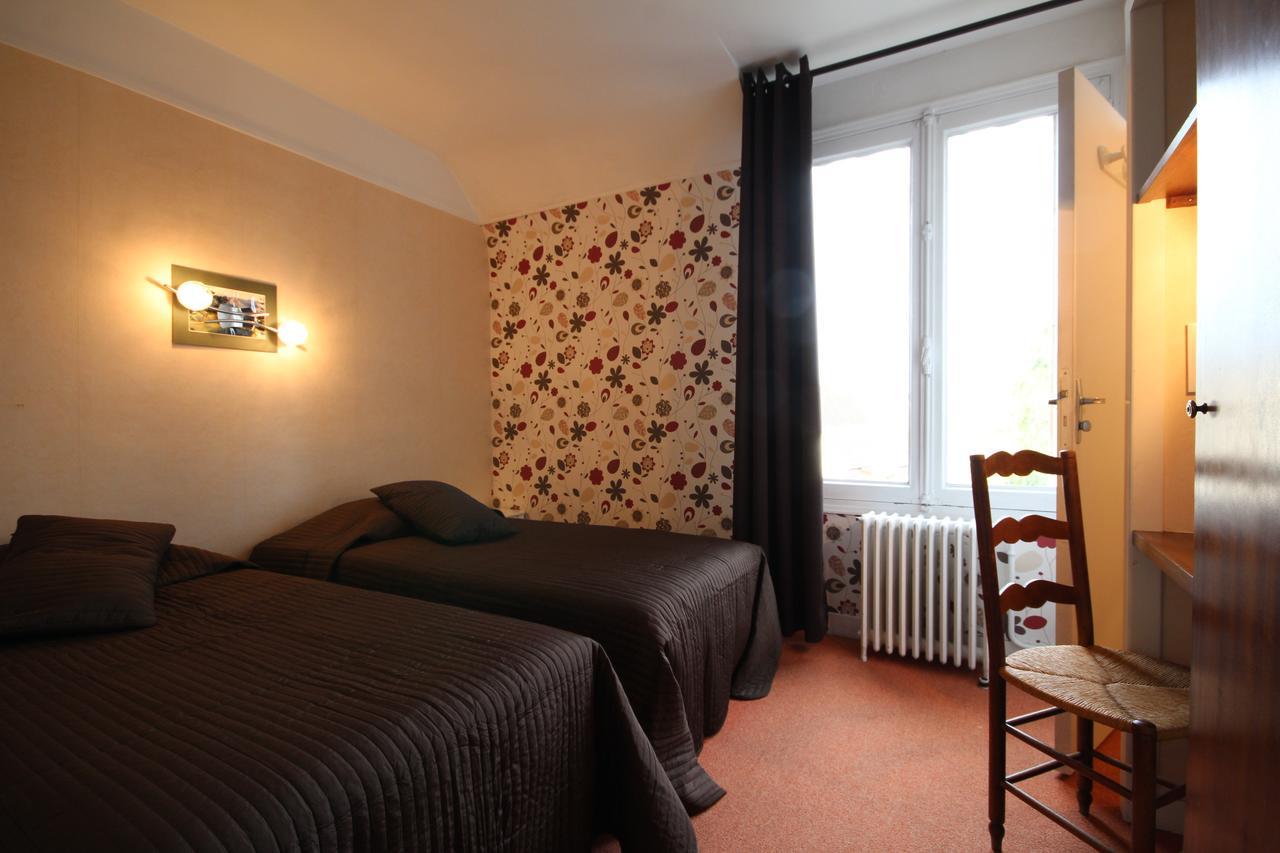 Gite Le Relais Saint Michel Domfront  Exterior photo